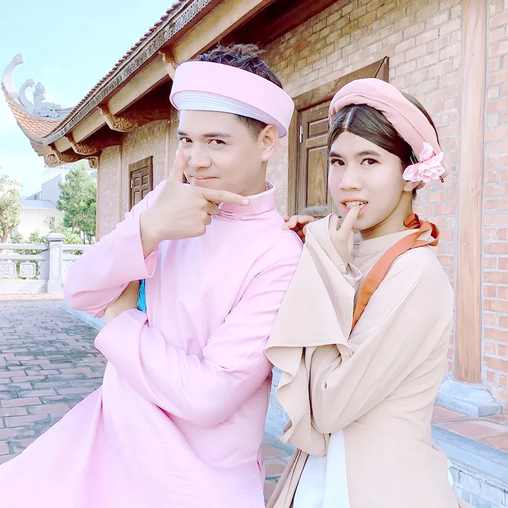 Nở rộ video clip trên mạng xã hội: Món ngon còn sạn ảnh 1