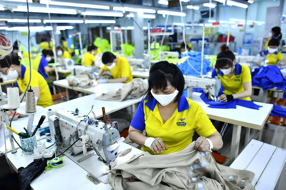 Tăng lương để tăng năng suất, giữ chân lao động ảnh 1