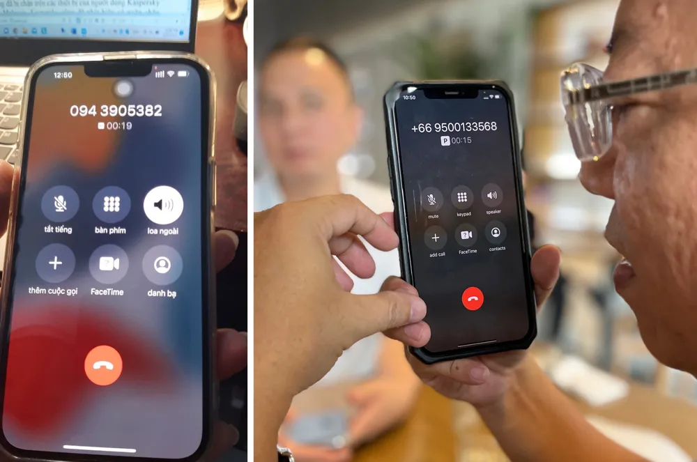 Lừa đảo trực tuyến vẫn hoành hành ảnh 1