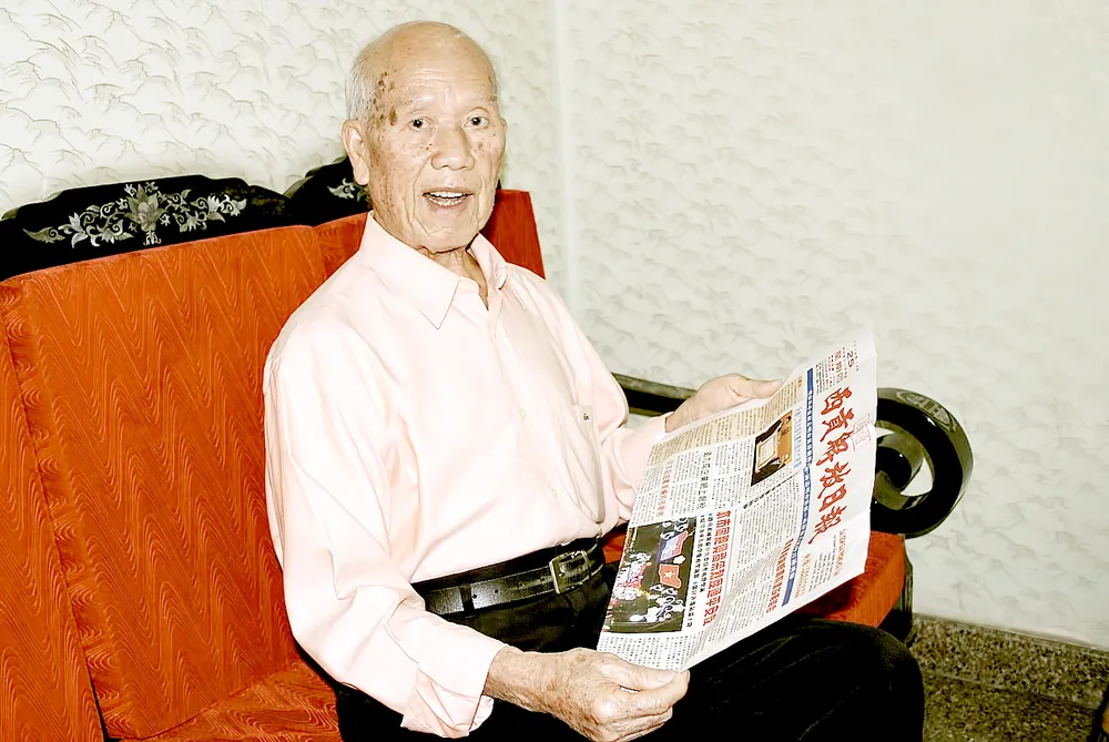 Người cán bộ Hoa vận dành cả đời cho thành phố ảnh 1