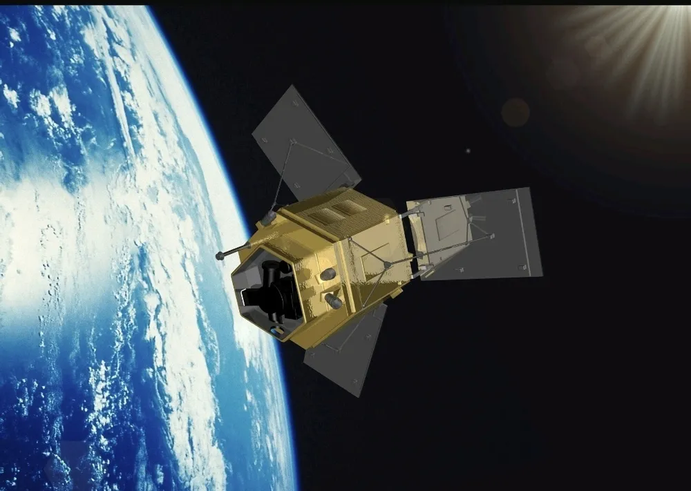 Mô hình vệ tinh FORUM