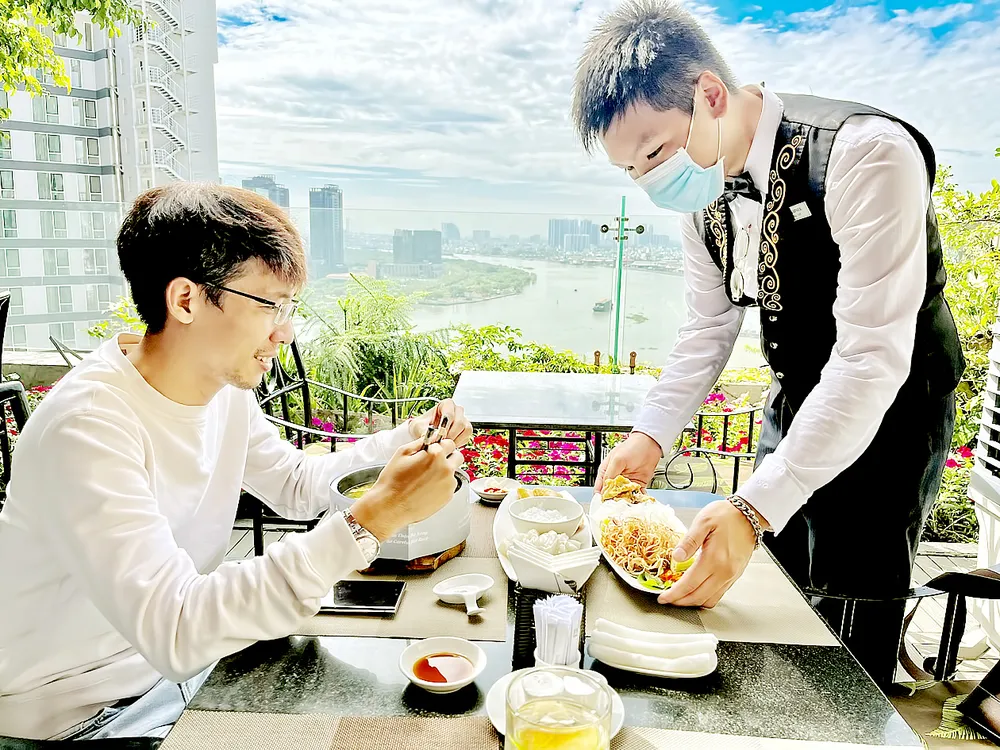 Quảng bá ẩm thực xuyên biên giới ảnh 2