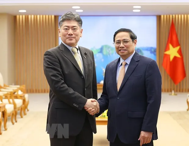 Nhật Bản là đối tác kinh tế quan trọng của Việt Nam ảnh 1