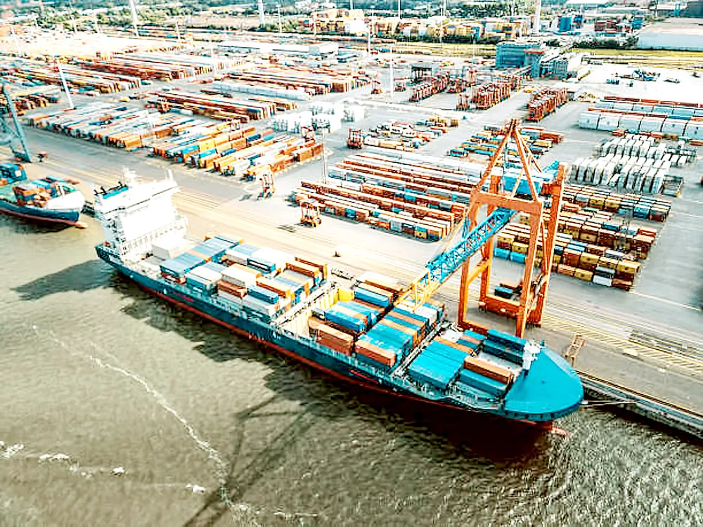 Thương mại quốc tế: Xu hướng tích cực có thể sớm kết thúc ảnh 1