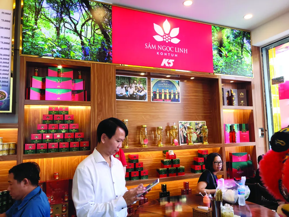 Chuỗi hệ thống Phở Sâm Ngọc Linh & K5 Coffee: Hương vị tạo nên sự độc đáo… ảnh 2