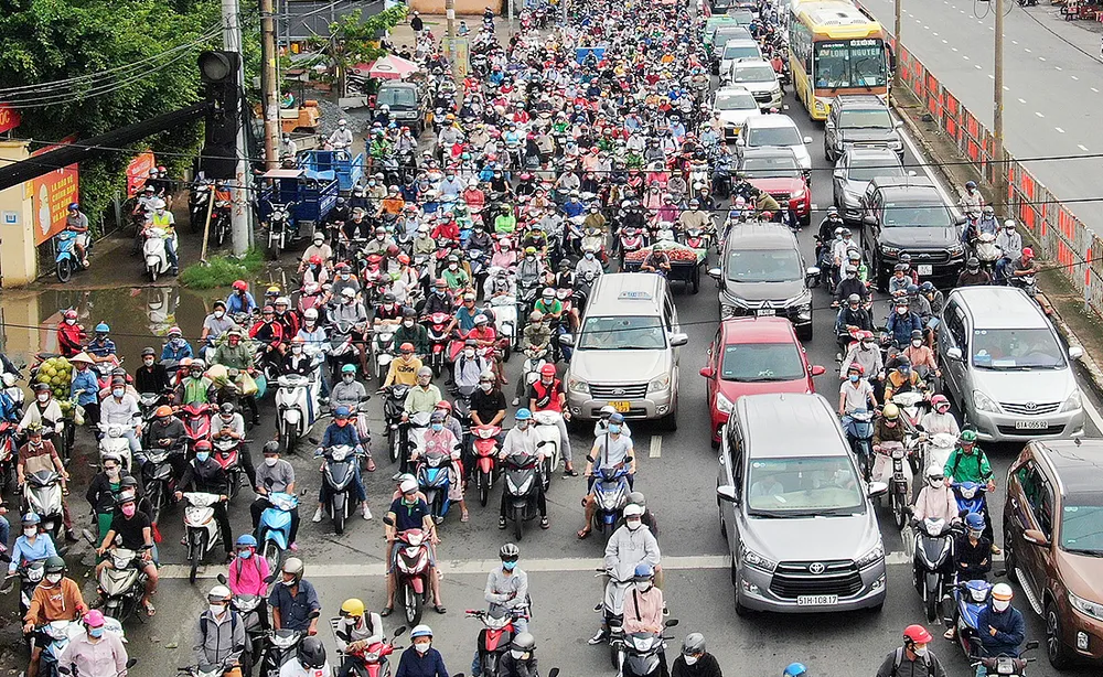Về cơ chế, chính sách đặc thù phát triển TPHCM: Giao quyền tự chủ, khơi thông nguồn lực ảnh 1