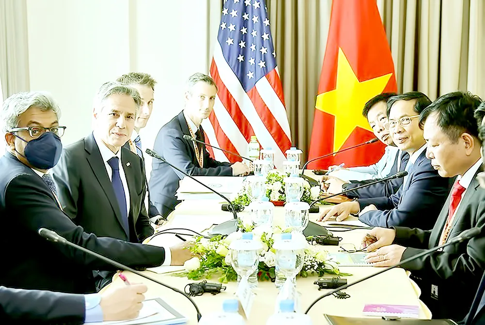 Diễn đàn ARF: Xây dựng lòng tin trong khu vực  ảnh 1