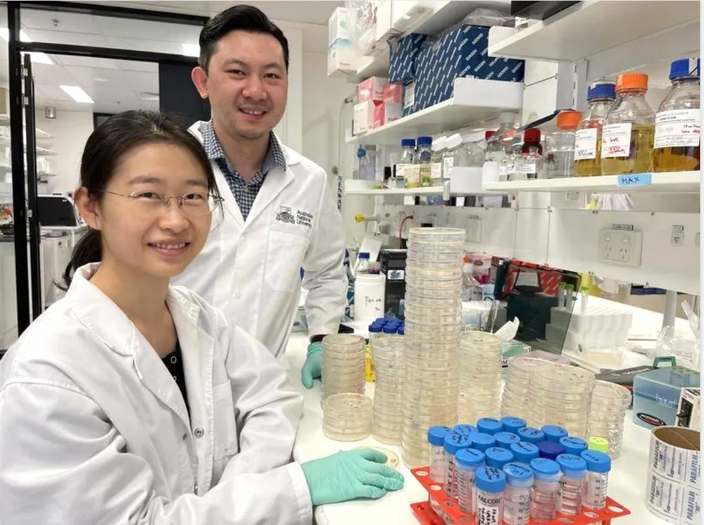 Nhóm protein giúp điều trị bệnh truyền nhiễm  ảnh 1