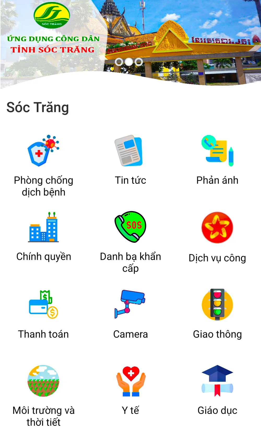 Sóc Trăng: Điểm sáng trong cải cách hành chính ở ĐBSCL ảnh 1
