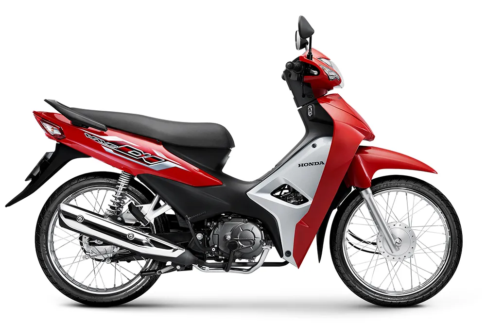 Honda Việt Nam giới thiệu Wave Alpha phiên bản 2023 ảnh 2