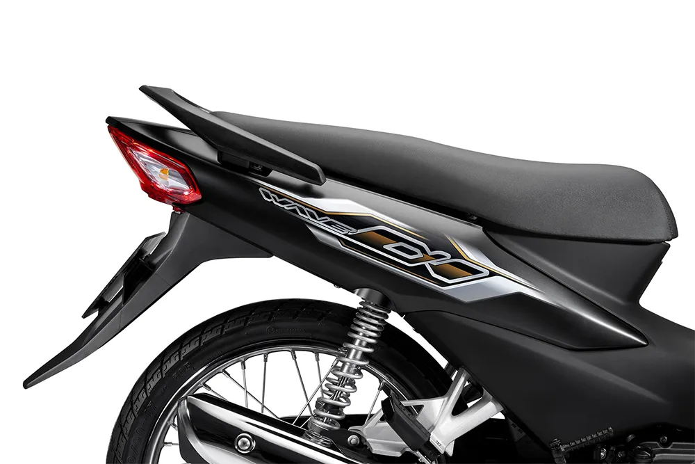 Honda Việt Nam giới thiệu Wave Alpha phiên bản 2023 ảnh 1