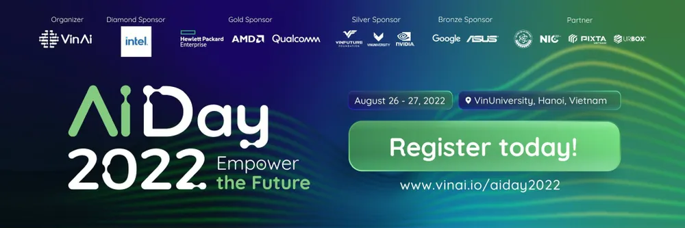 Ngày Trí tuệ nhân tạo 2022 với sứ mệnh “Kiến tạo tương lai” ảnh 1