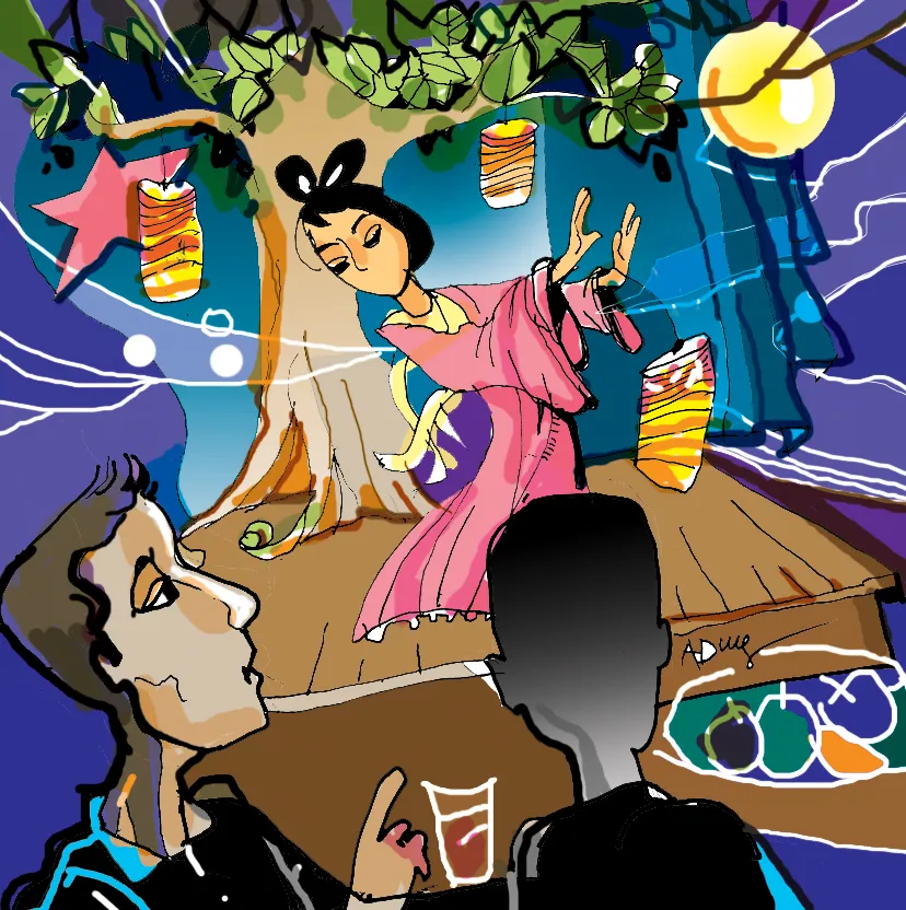 Những vệt nhớ tình cờ gặp ảnh 1