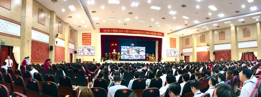 Học viện Chính trị quốc gia Hồ Chí Minh - Nơi đào tạo “tinh hoa” của hệ thống chính trị ảnh 1