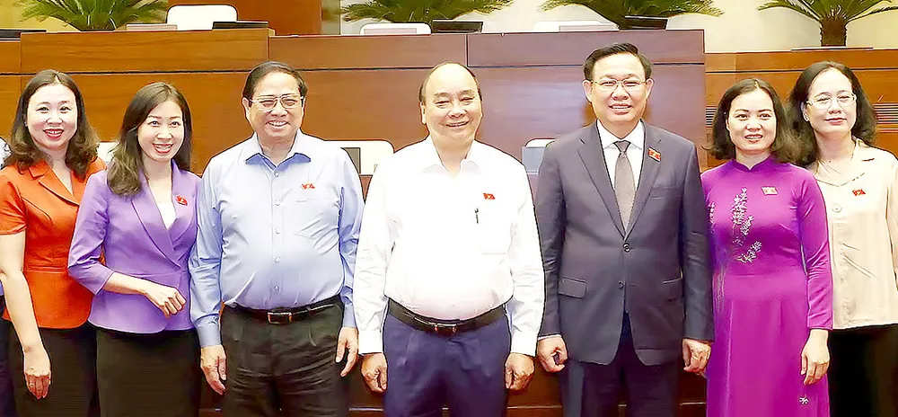 Kiểm soát giao dịch bất động sản để chống rửa tiền ảnh 1