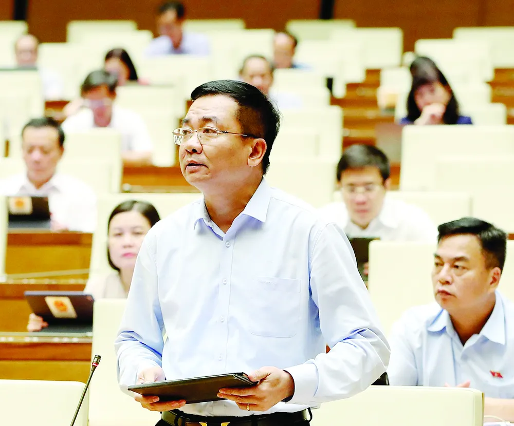 Kiểm soát giao dịch bất động sản để chống rửa tiền ảnh 2