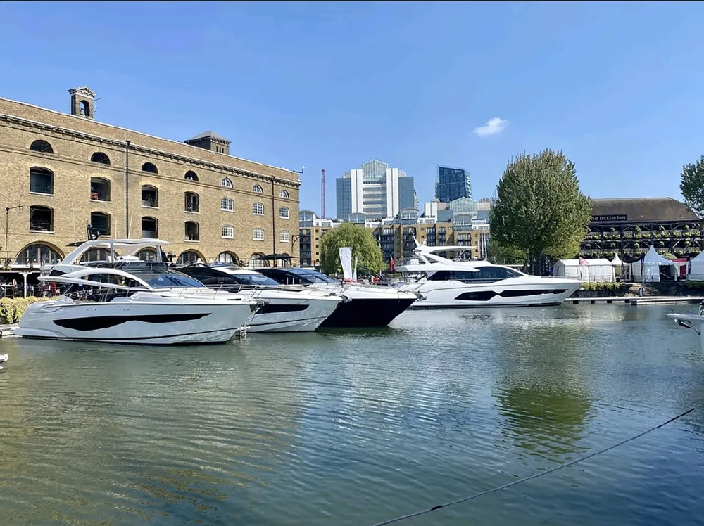 Du thuyền Canada là đối tượng chịu thuế xa xỉ phẩm