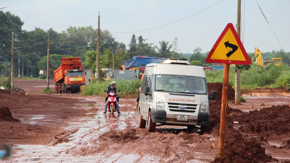Dự án sân bay Long Thành: Người dân nóng lòng chờ tái định cư  ảnh 1