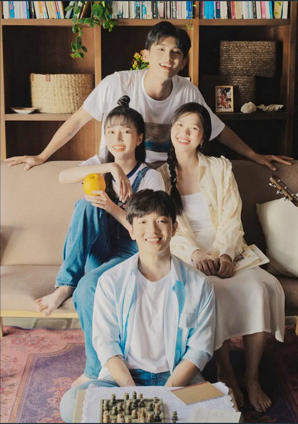 Khúc hát thanh xuân ảnh 1