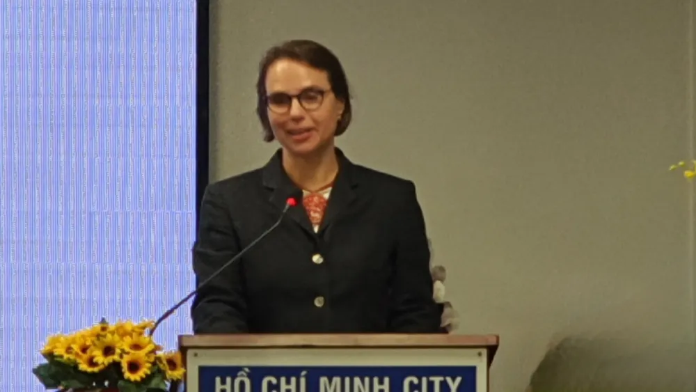 Quan hệ đối tác chiến lược Việt Nam - Đức không ngừng phát triển ảnh 2