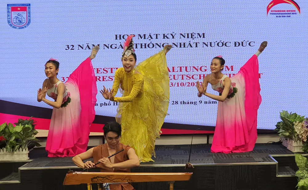 Quan hệ đối tác chiến lược Việt Nam - Đức không ngừng phát triển ảnh 1