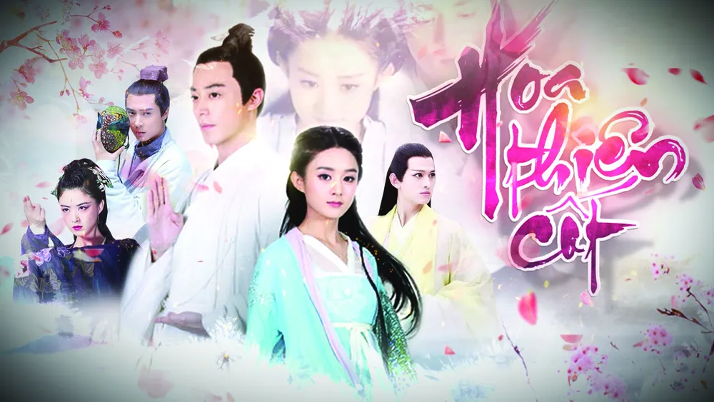 Phim truyền hình: Hoa thiên cốt