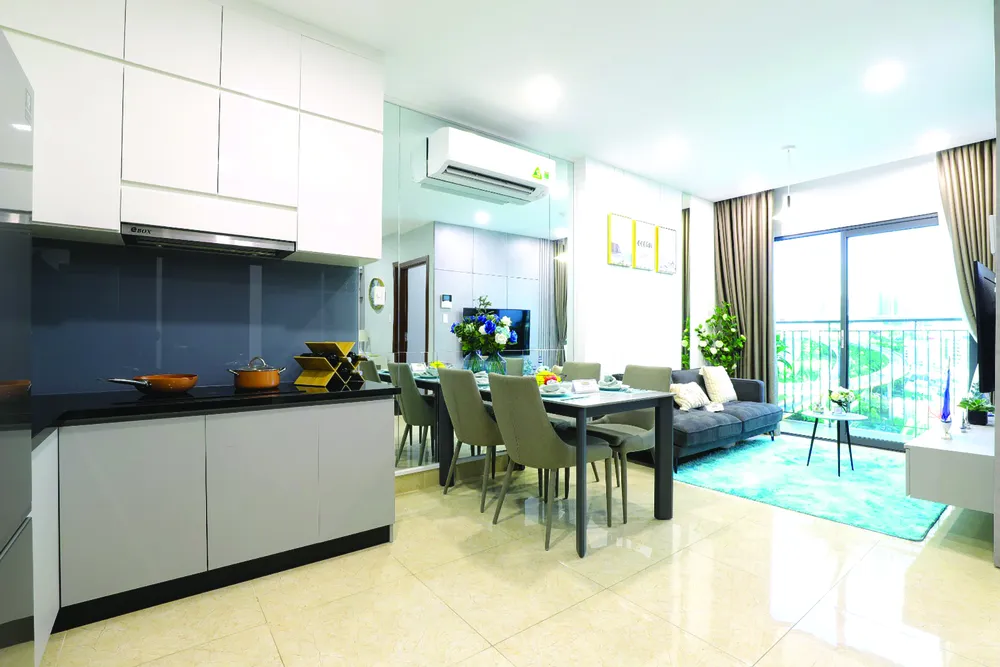 Legacy Prime - điểm đến an cư sáng giá chỉ với 9 triệu đồng/tháng ảnh 2