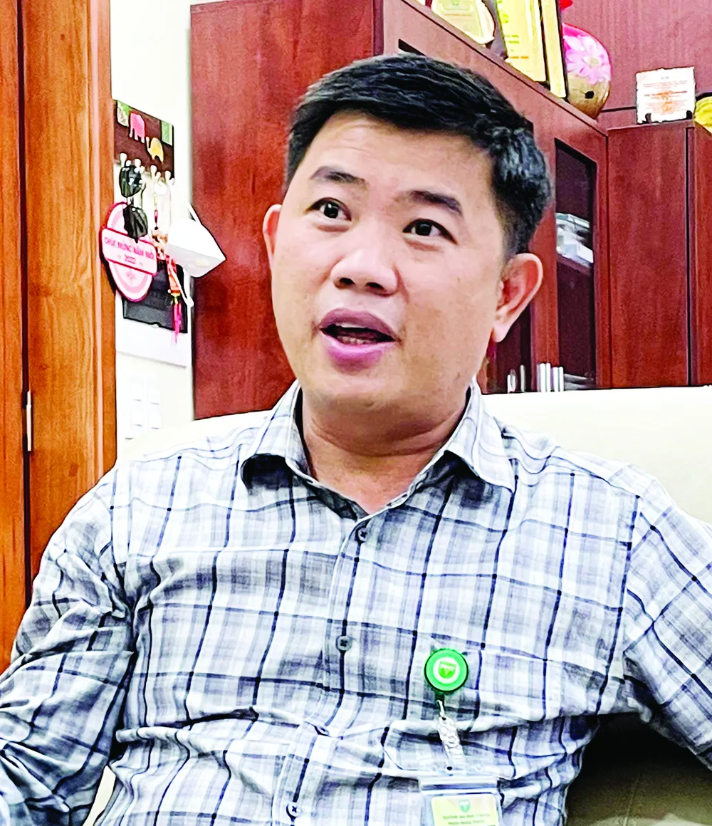 Điều chỉnh viện phí là nhu cầu cấp bách ảnh 2