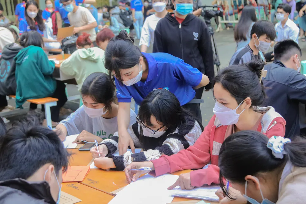 Thận trọng với xét tuyển bổ sung ảnh 1