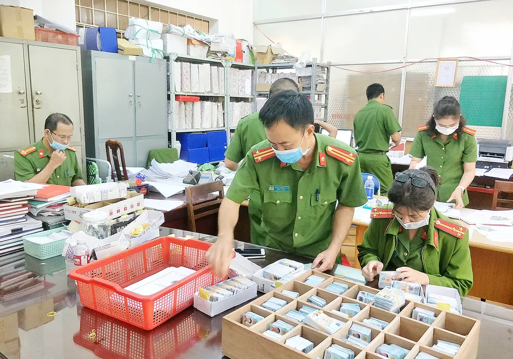 Thúc đẩy thực hiện Đề án 06: Lấy người dân, doanh nghiệp làm trung tâm  ảnh 1