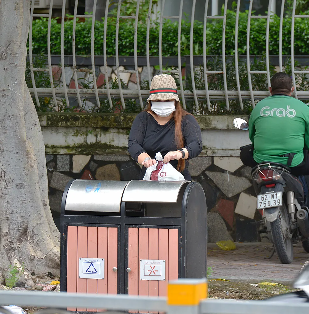 Xử phạt vi phạm trong lĩnh vực bảo vệ môi trường: Địa phương vẫn rối ảnh 1