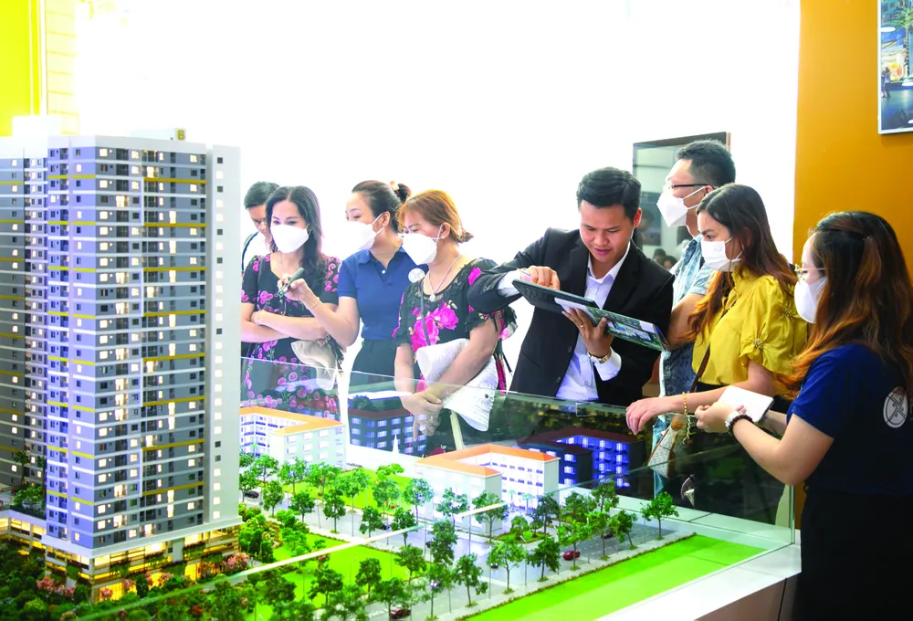 Legacy Prime - điểm đến an cư sáng giá chỉ với 9 triệu đồng/tháng ảnh 1