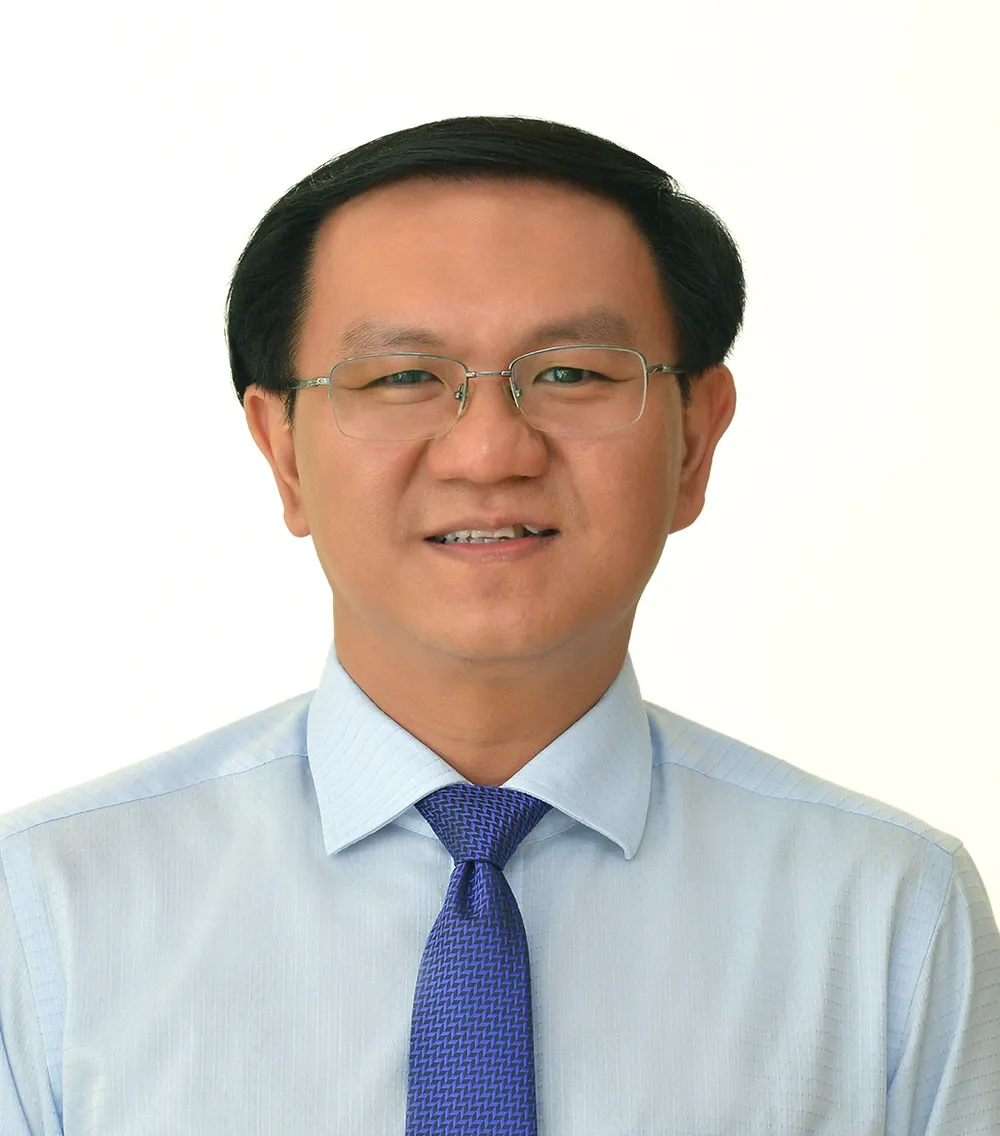 Cổng 1022 TPHCM - Cầu nối giữa người dân với chính quyền ảnh 1