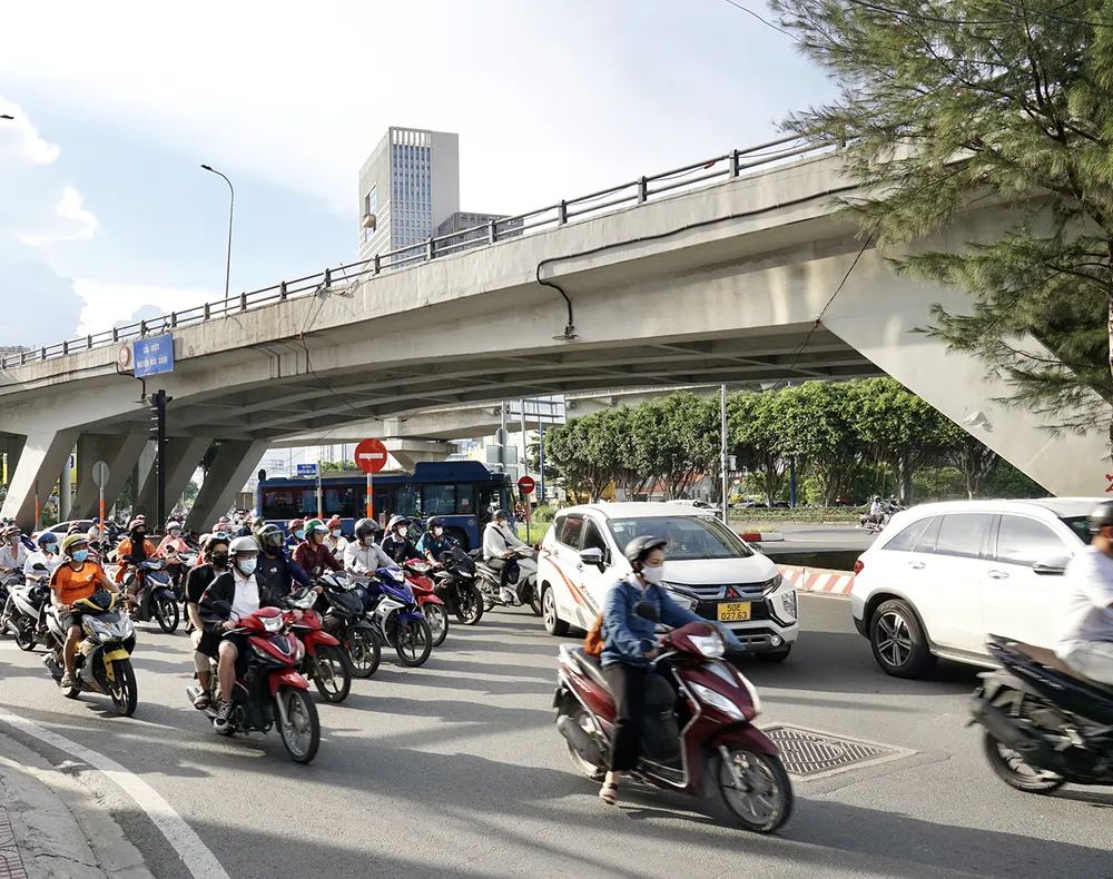 Cầu vượt Nguyễn Hữu Cảnh đứt cáp: Làm rõ nguyên nhân, trách nhiệm ảnh 1