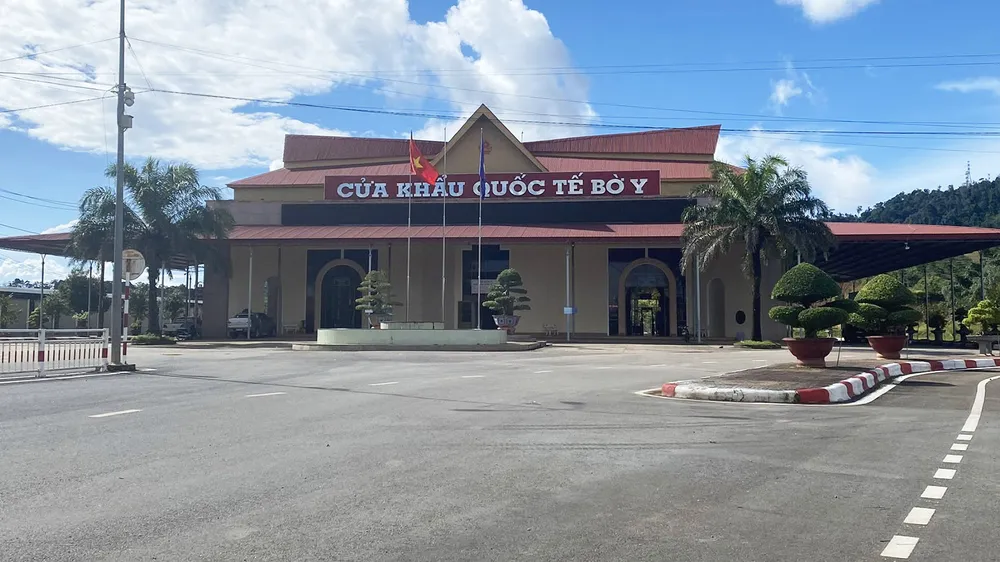 Kinh tế cửa khẩu chưa như kỳ vọng - Bài 3: Các khu kinh tế cửa khẩu Tây Nguyên, Đông Nam bộ - Đìu hiu… chợ chiều ảnh 1