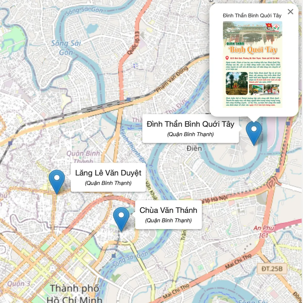 Gạch nối từ con sông của thành phố  ảnh 1