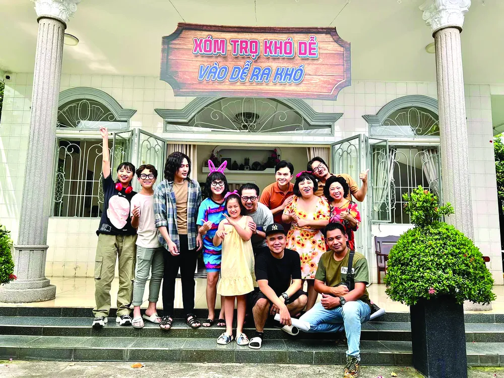 Gia đình khó dễ - Vào dễ ra khó???