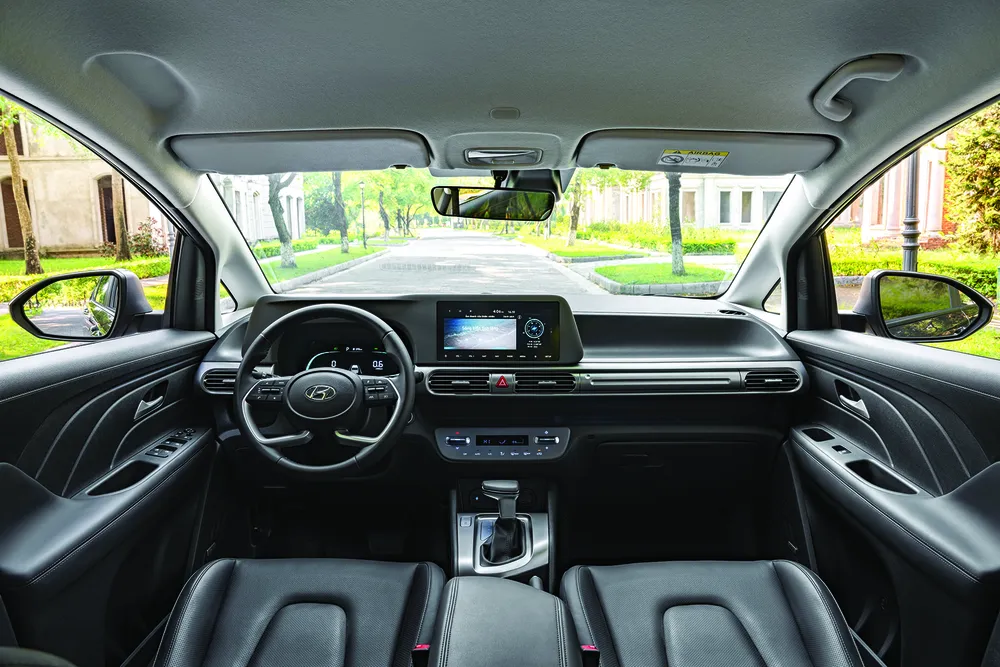 Hyundai Stargazer chính thức giới thiệu tại Việt Nam ảnh 1