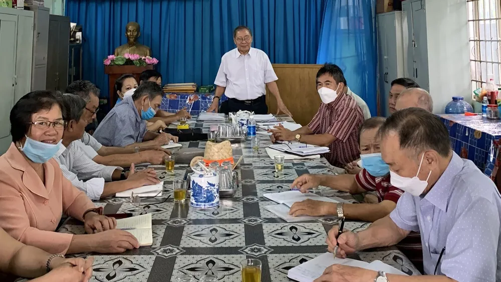 Mạnh dạn đưa đảng viên không đủ tư cách ra khỏi Đảng ảnh 1