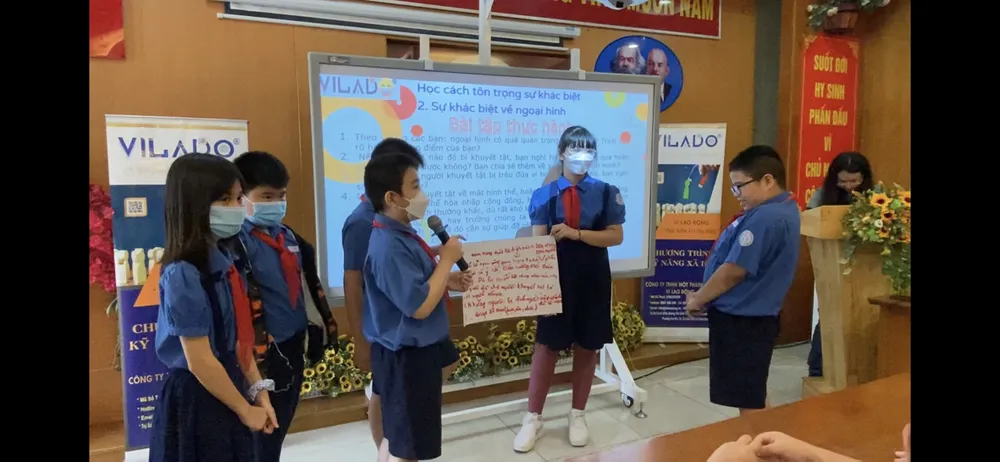 “Thuốc” trị bạo lực học đường ảnh 1