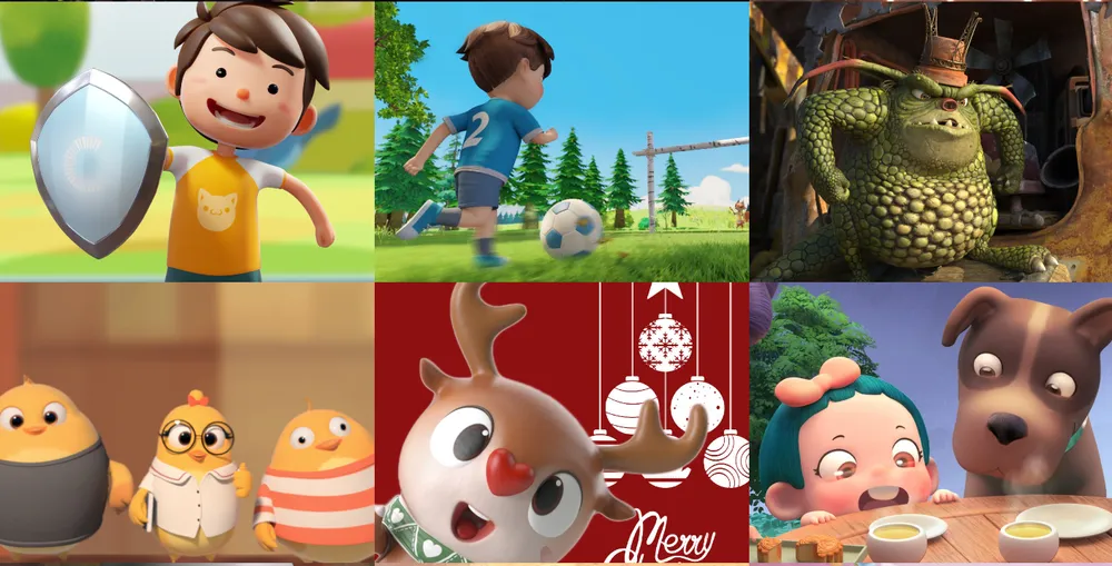 Chiến lược để hoạt hình Việt cất cánh ảnh 1