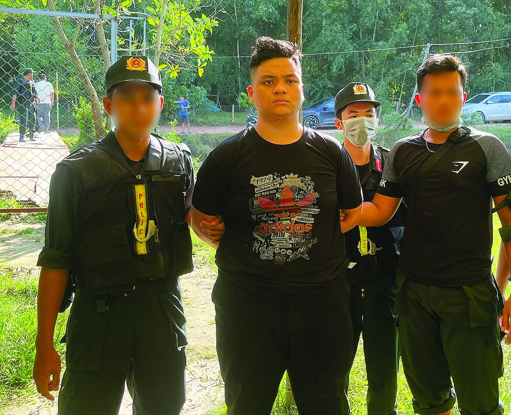 Tăng cường trấn áp băng nhóm tội phạm ở Phú Quốc ảnh 2