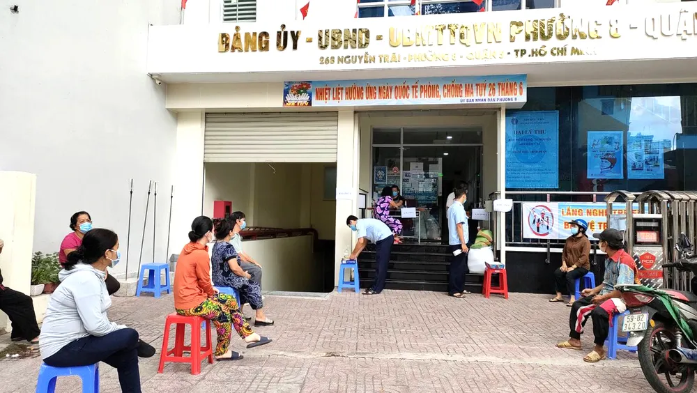 Nhân quyền Việt Nam: Từ quan điểm đến sự khẳng định - Bài 2: Những “trò hề” trơ trẽn và lạc lõng ảnh 1