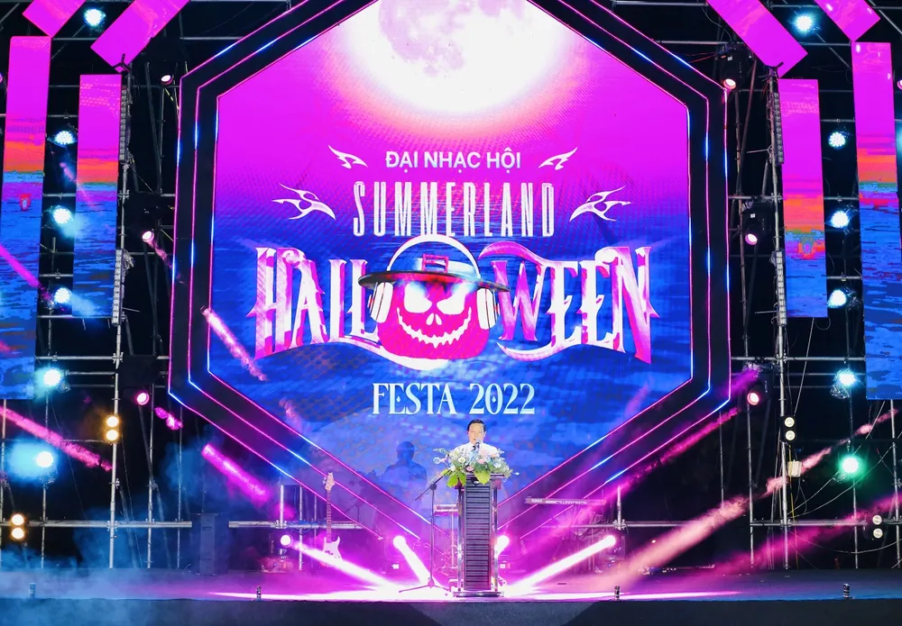 Summerland Mũi Né Phan Thiết: Thiên đường giải trí – nơi đầu tư sở hữu lâu dài ảnh 1