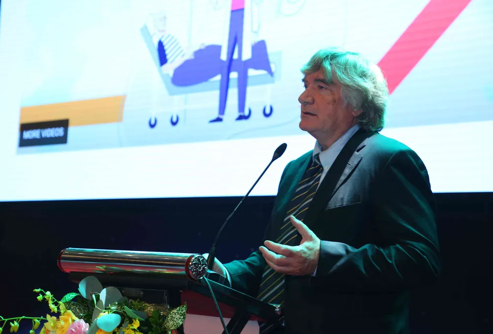 Vinmec chủ trì hội nghị khoa học quốc tế liệu pháp tế bào và gen lần thứ 5 ảnh 1