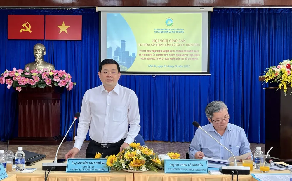 Ủy quyền ký Giấy chứng nhận “sổ hồng” cần tiếp tục tạo sự thông thoáng ảnh 1