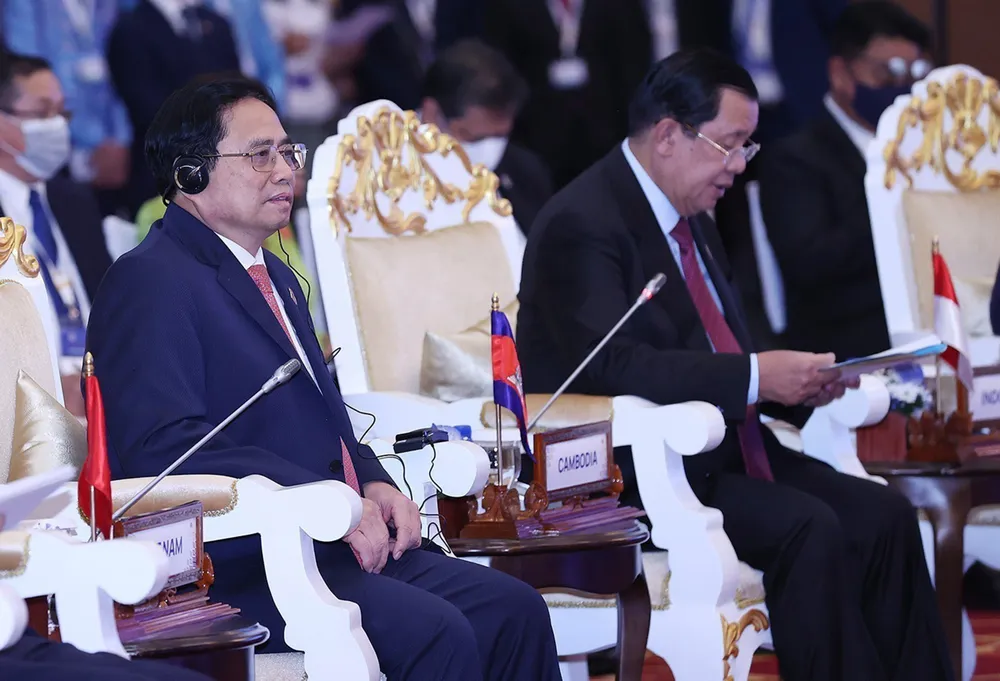 Việt Nam luôn chú trọng cải thiện môi trường đầu tư kinh doanh ảnh 1