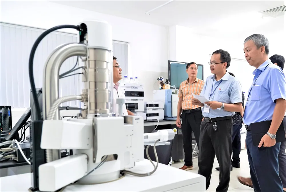 Nâng chất kiểm định viên đại học  ảnh 1