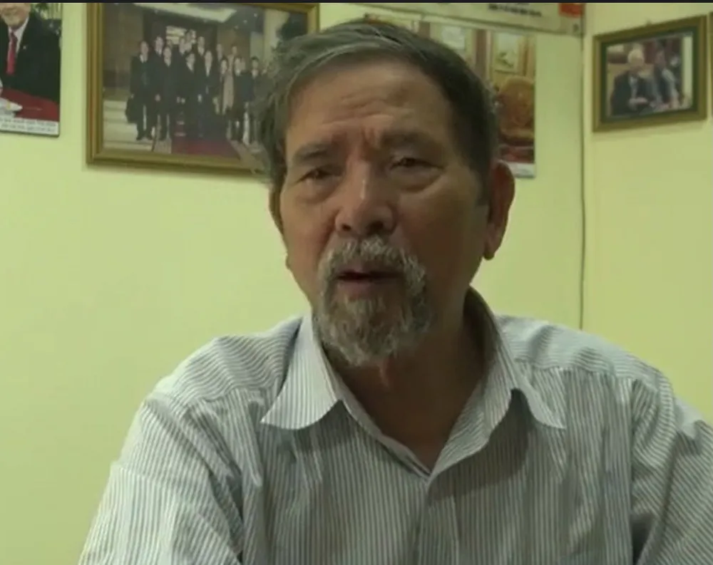 Nhà văn Lê Lựu làm sống dậy nhiều ký ức đẹp đẽ  ảnh 1