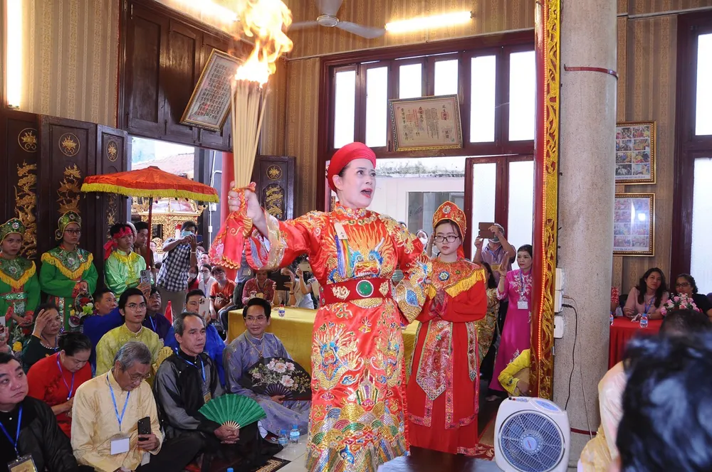 Văn hóa - sức mạnh nội sinh: Tiếp biến văn hóa - trong “cơ” có “nguy” ảnh 1